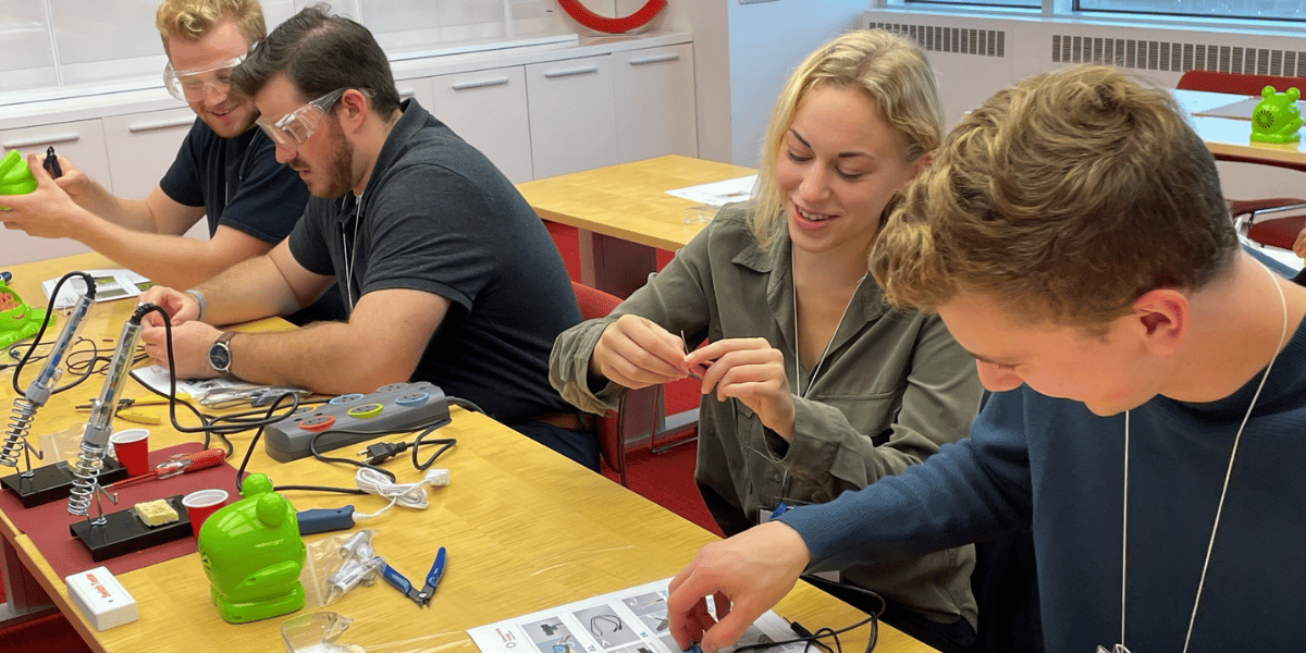 MMC Event: BCIT Biomedical Engineering Student Build