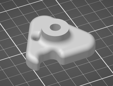 Little Candy Corn Adapter Print Orientation