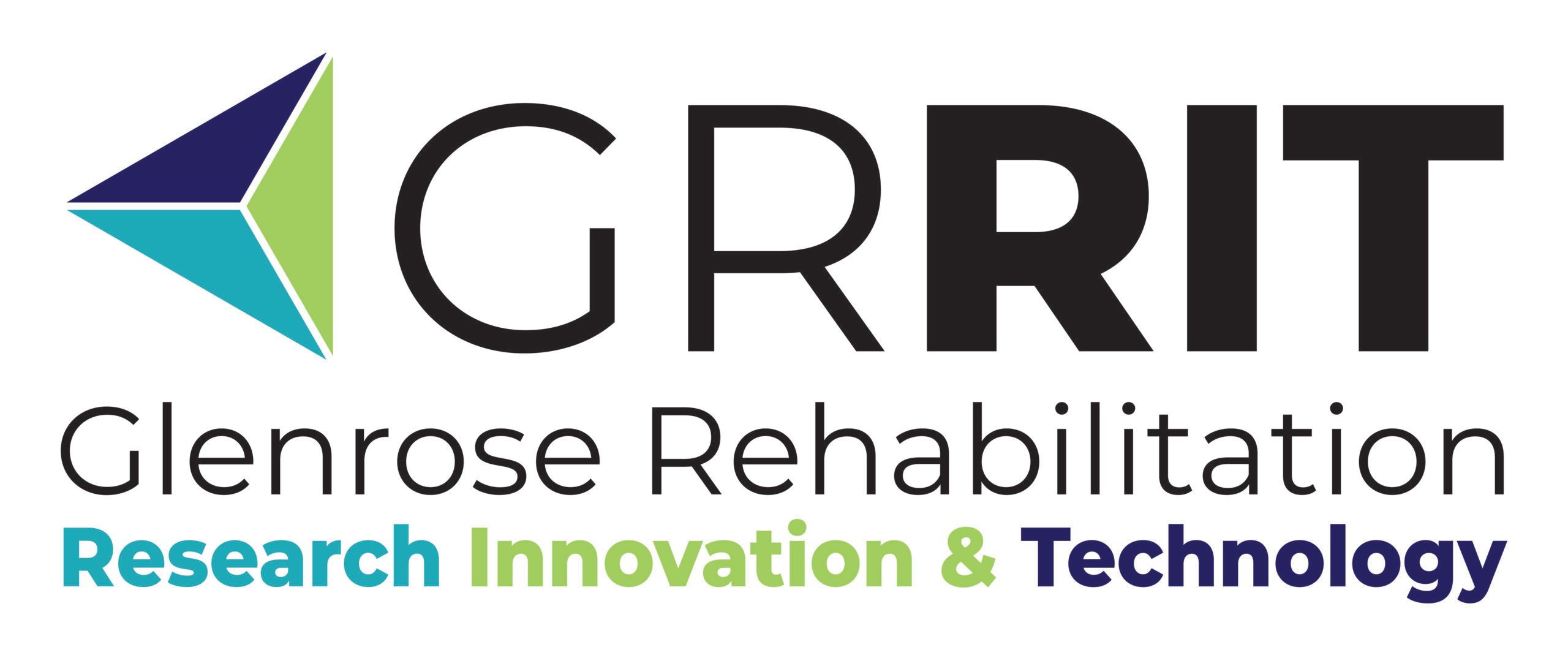 Glenrose Rehabilitation Research Innovation & Technology (GRRIT) logo