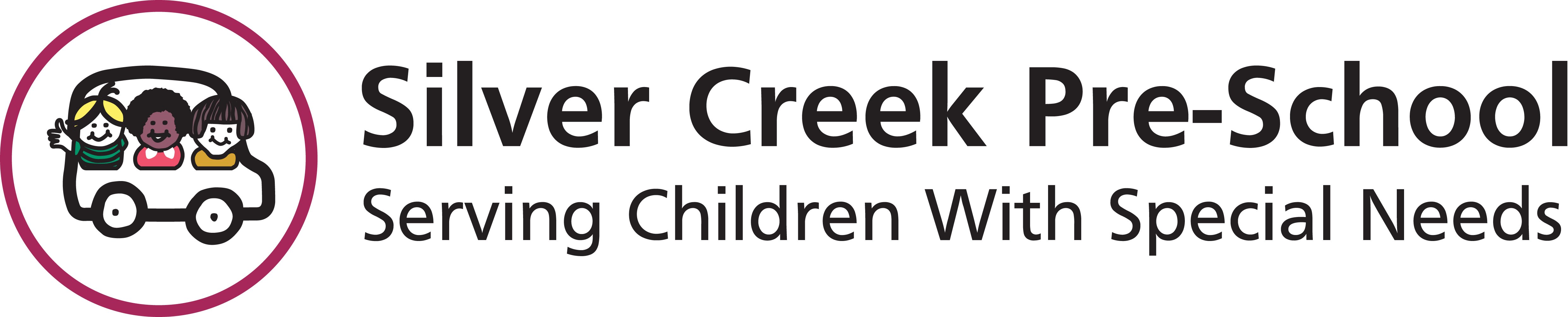 Silver Creek Pre-School logo