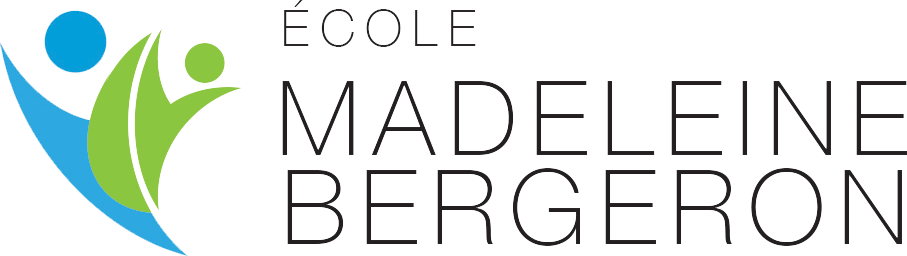 Ecole Madeleine Bergeron logo