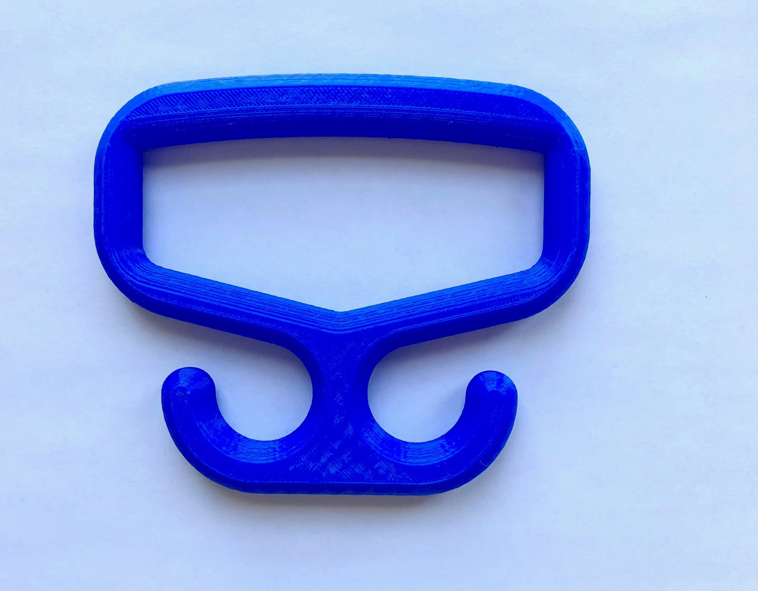 large handle