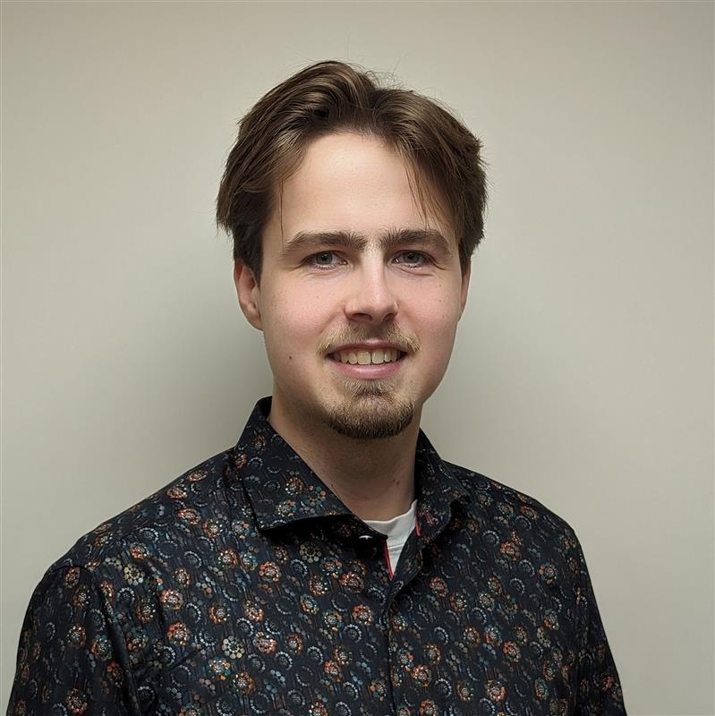 Photo of Brad Wellington