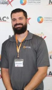 Matt from ACCEL.