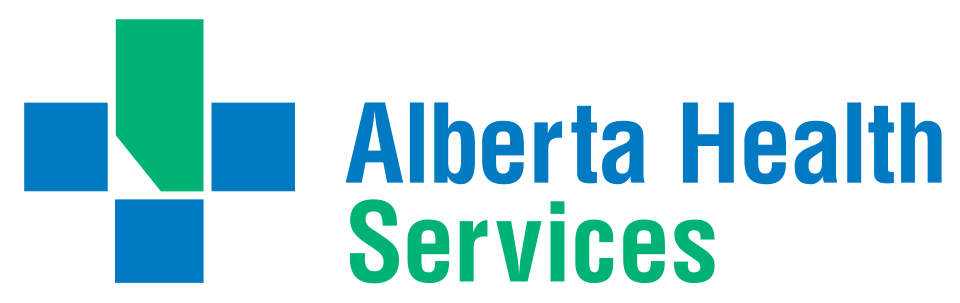 Alberta Health Services logo
