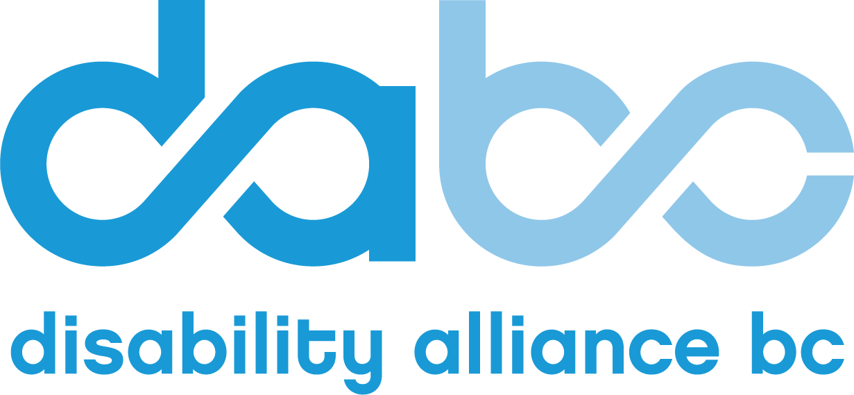 Disability Alliance British Columbia