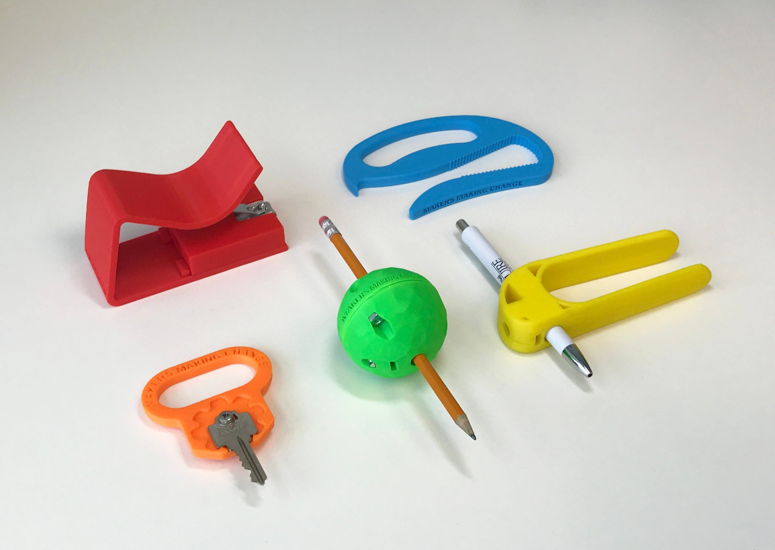 Low Tech AT