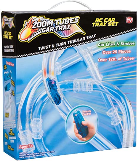 Zoom tube