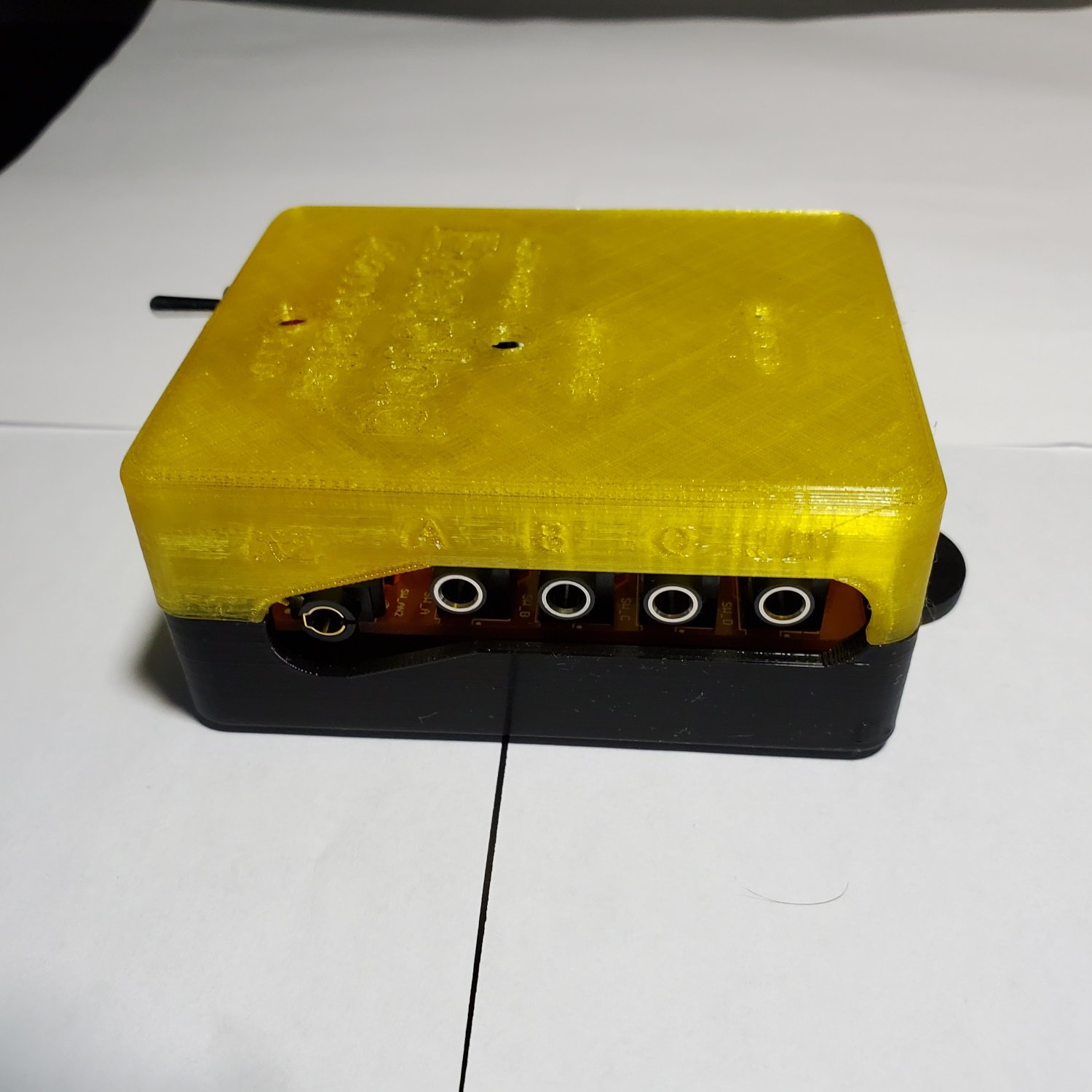 Enabled Controller Wireless side view