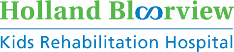 Holland Bloorview Kids Rehabilitation Hospital logo