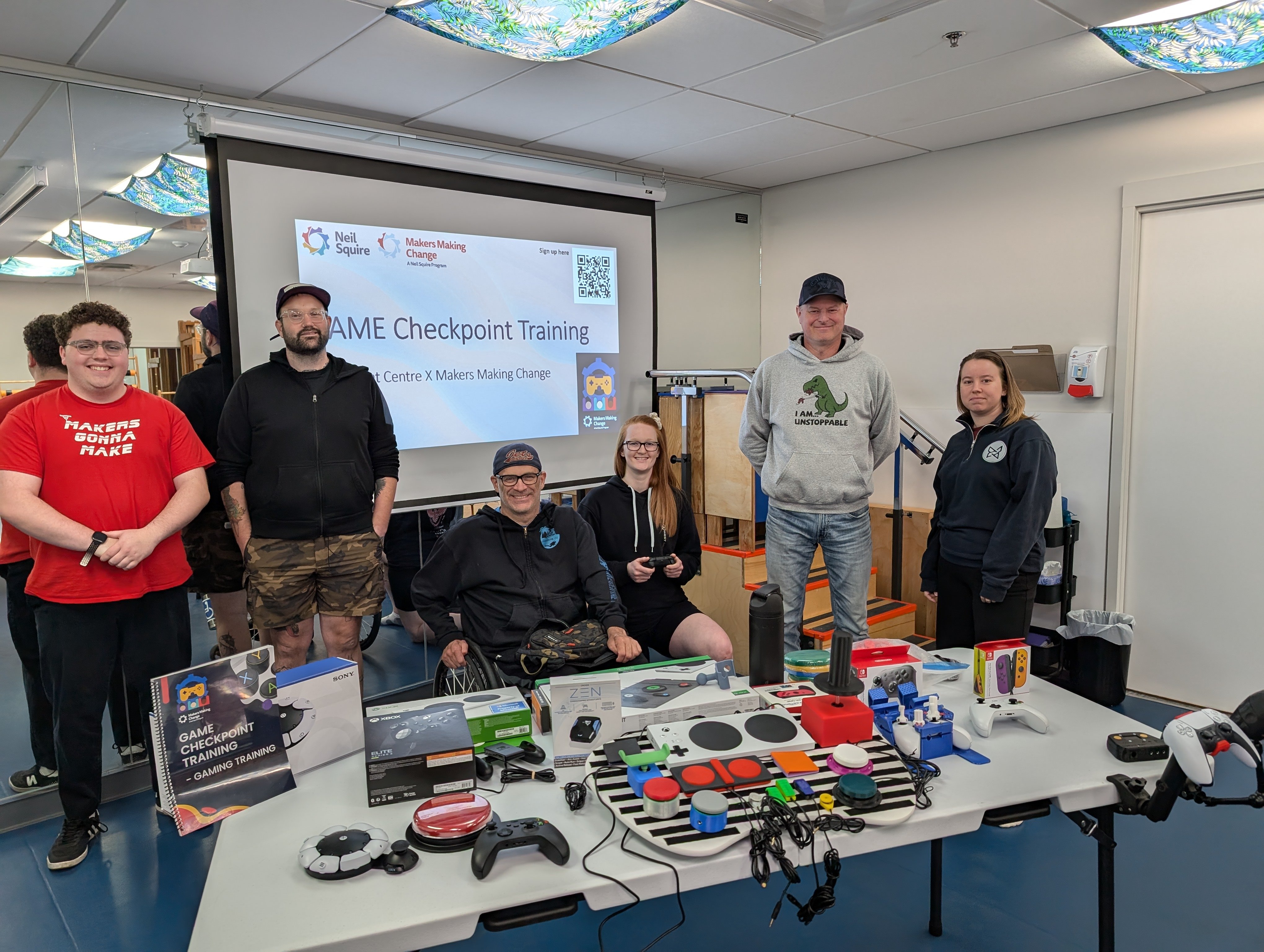 GAME Checkpoint Program