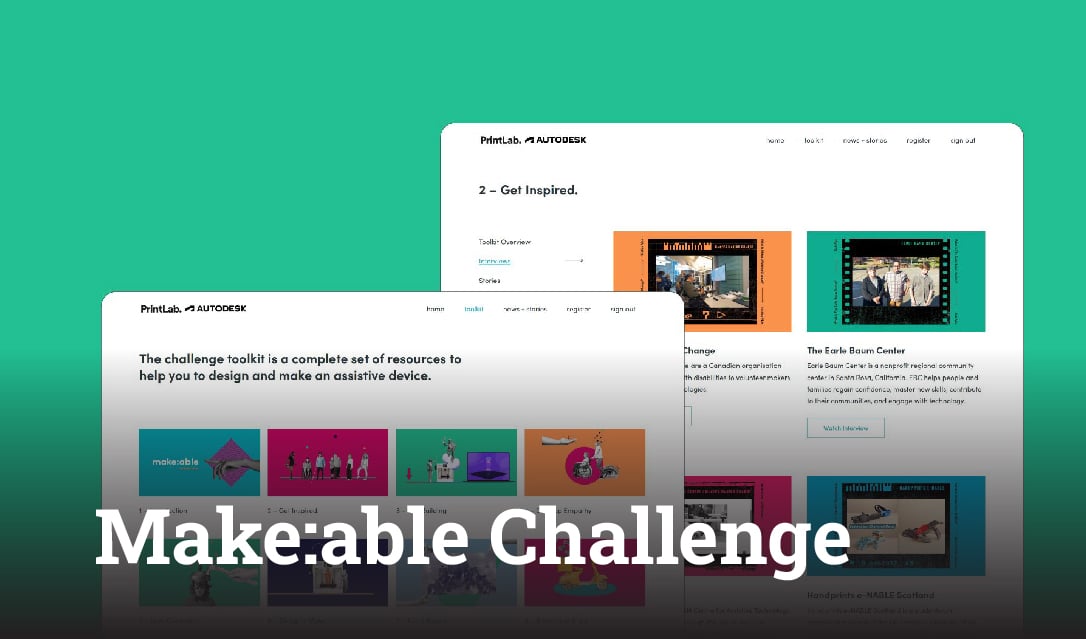 Makeable Challenge