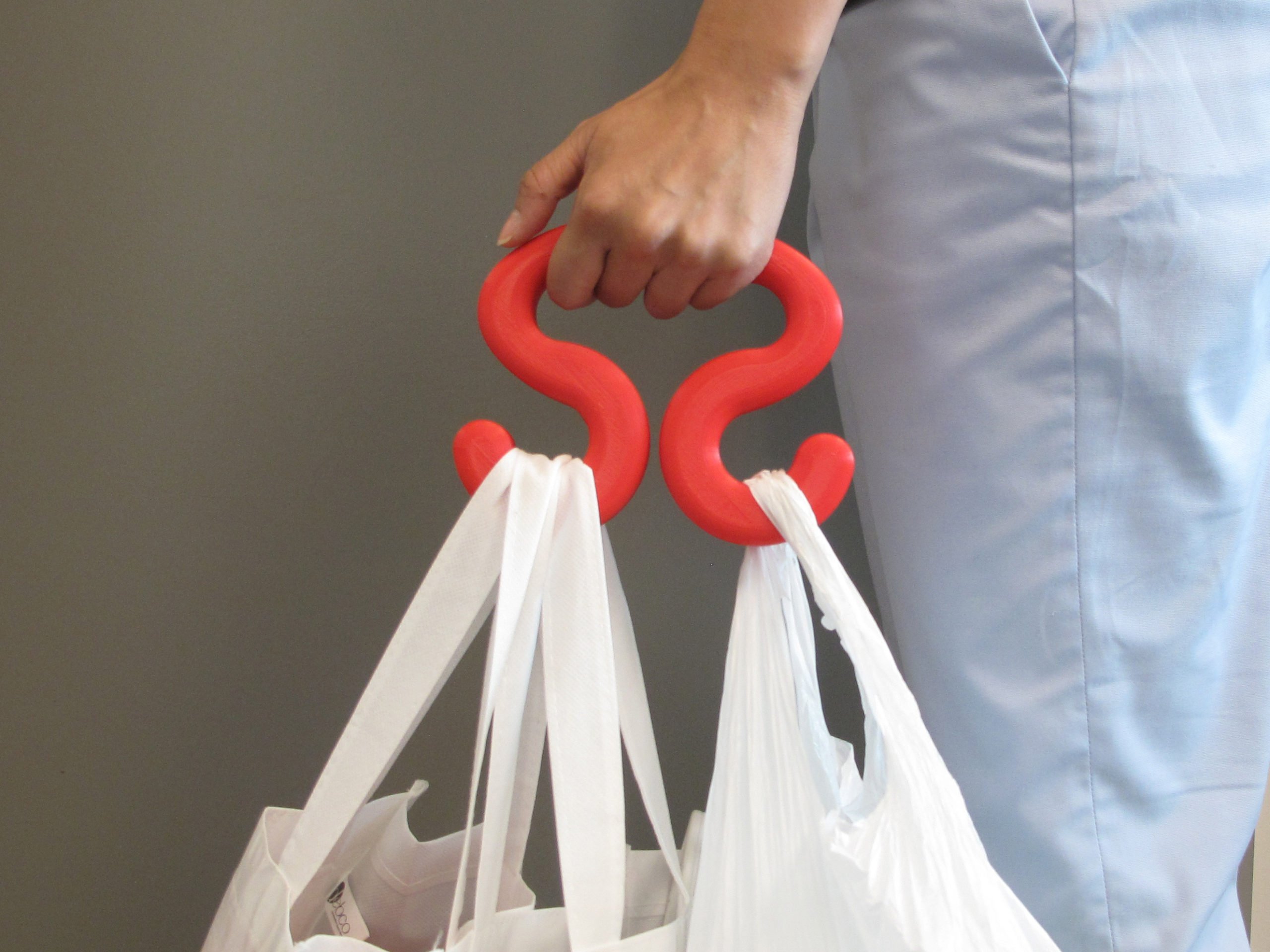 Bag Carrier