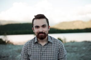 A headshot of an occupational therapist.