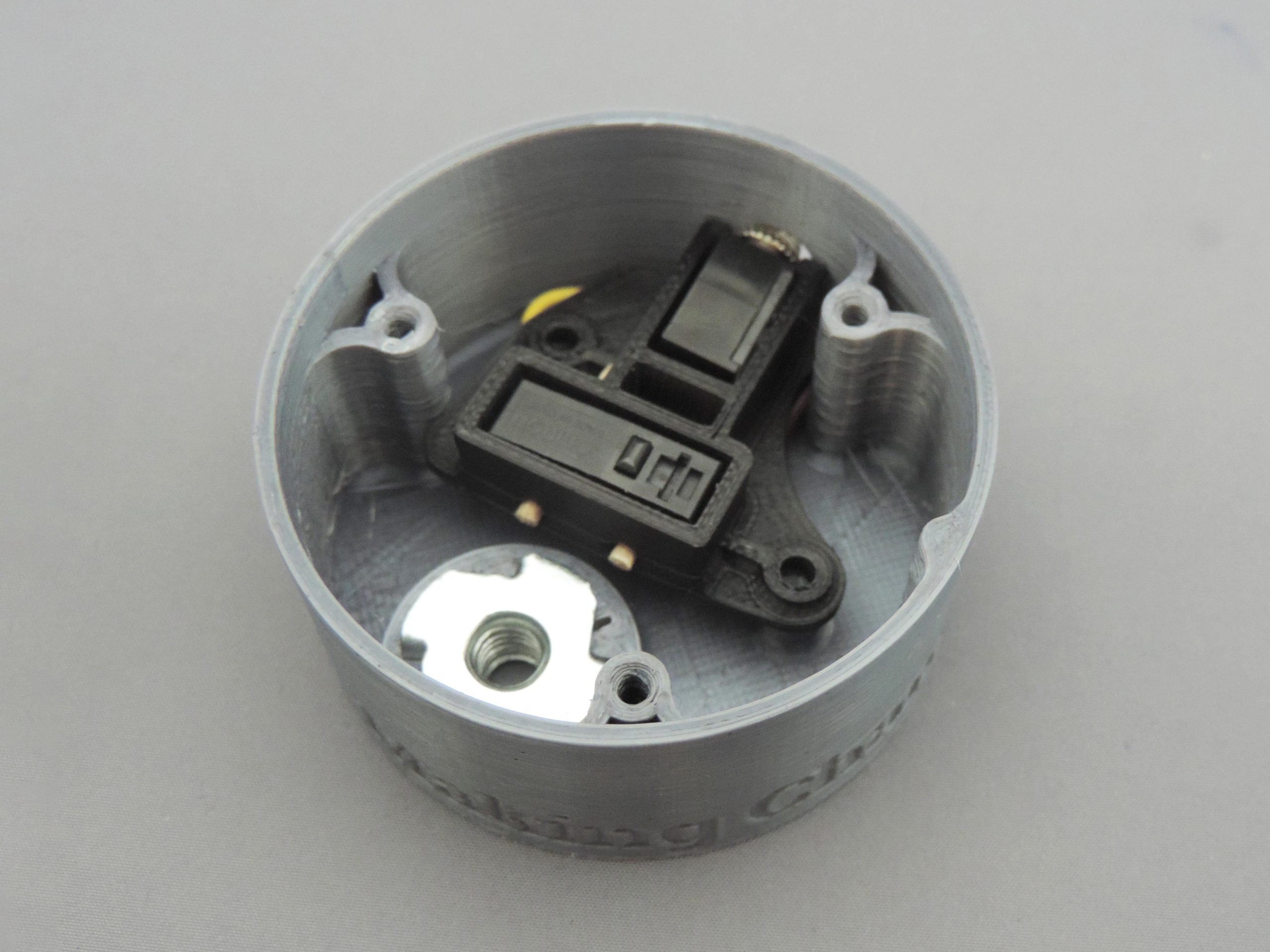 Inside of MMC60