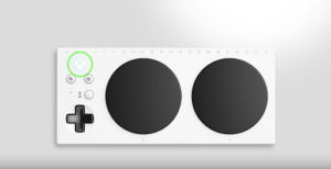 The Xbox XAC controller.