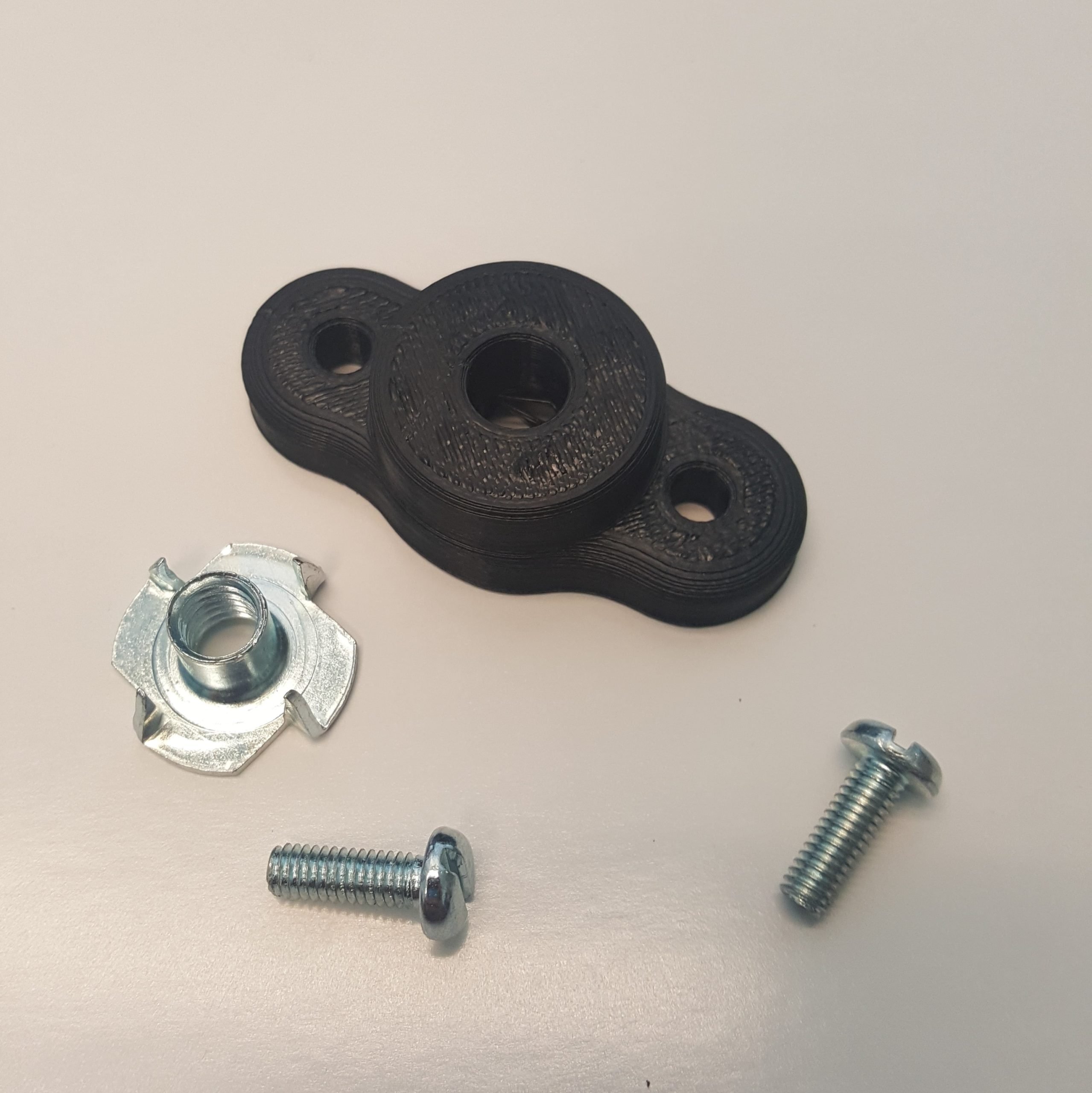 PIKOButton mount parts
