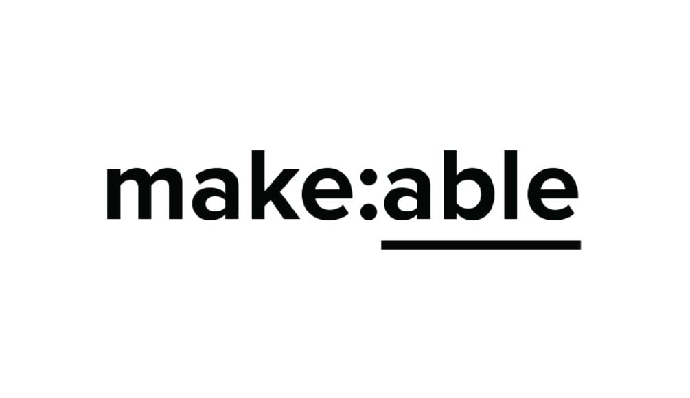 Makeable logo