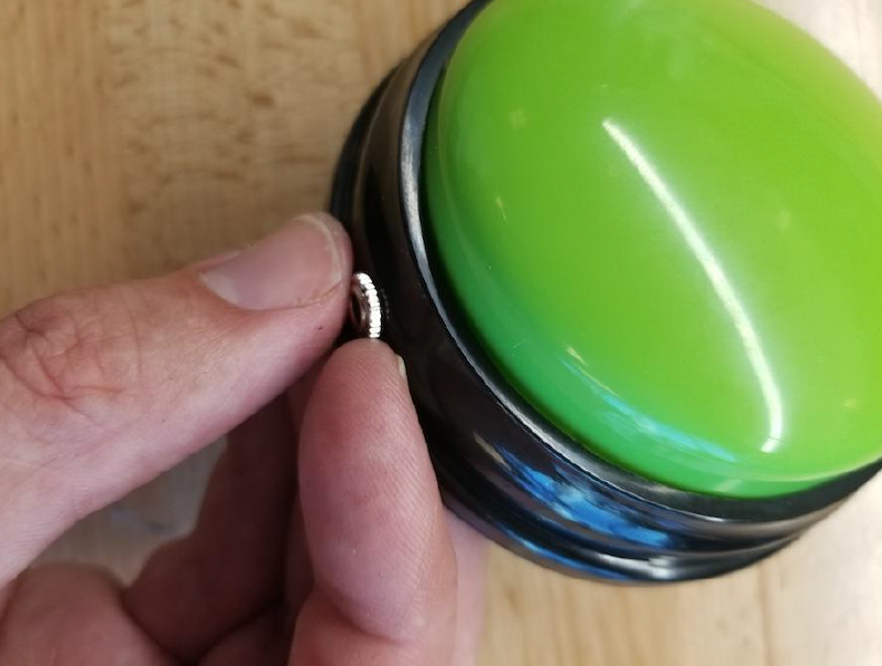 Buzzer Toy Switch