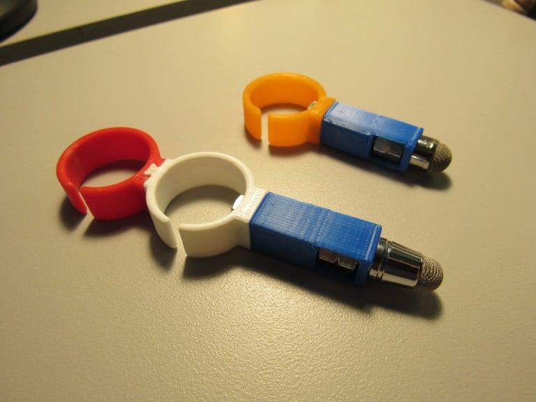 Stylus Configurations