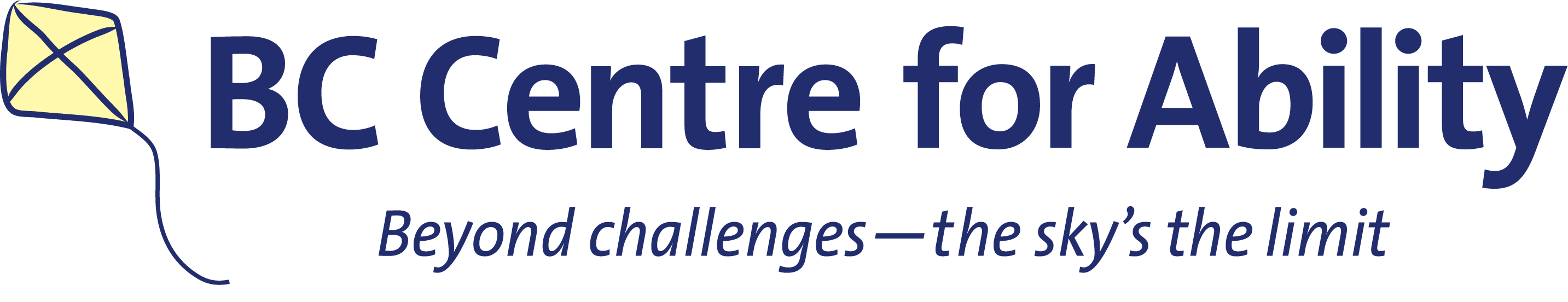 BC Centre for Ability logo