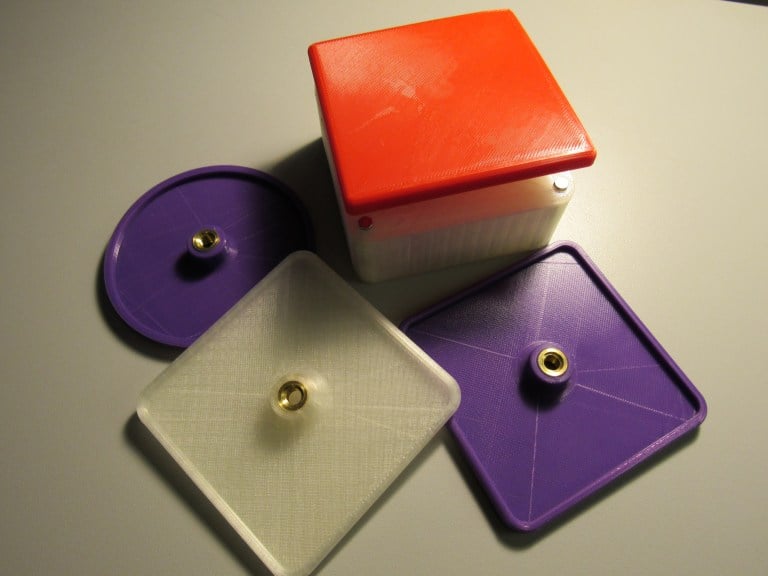 3d printed switch
