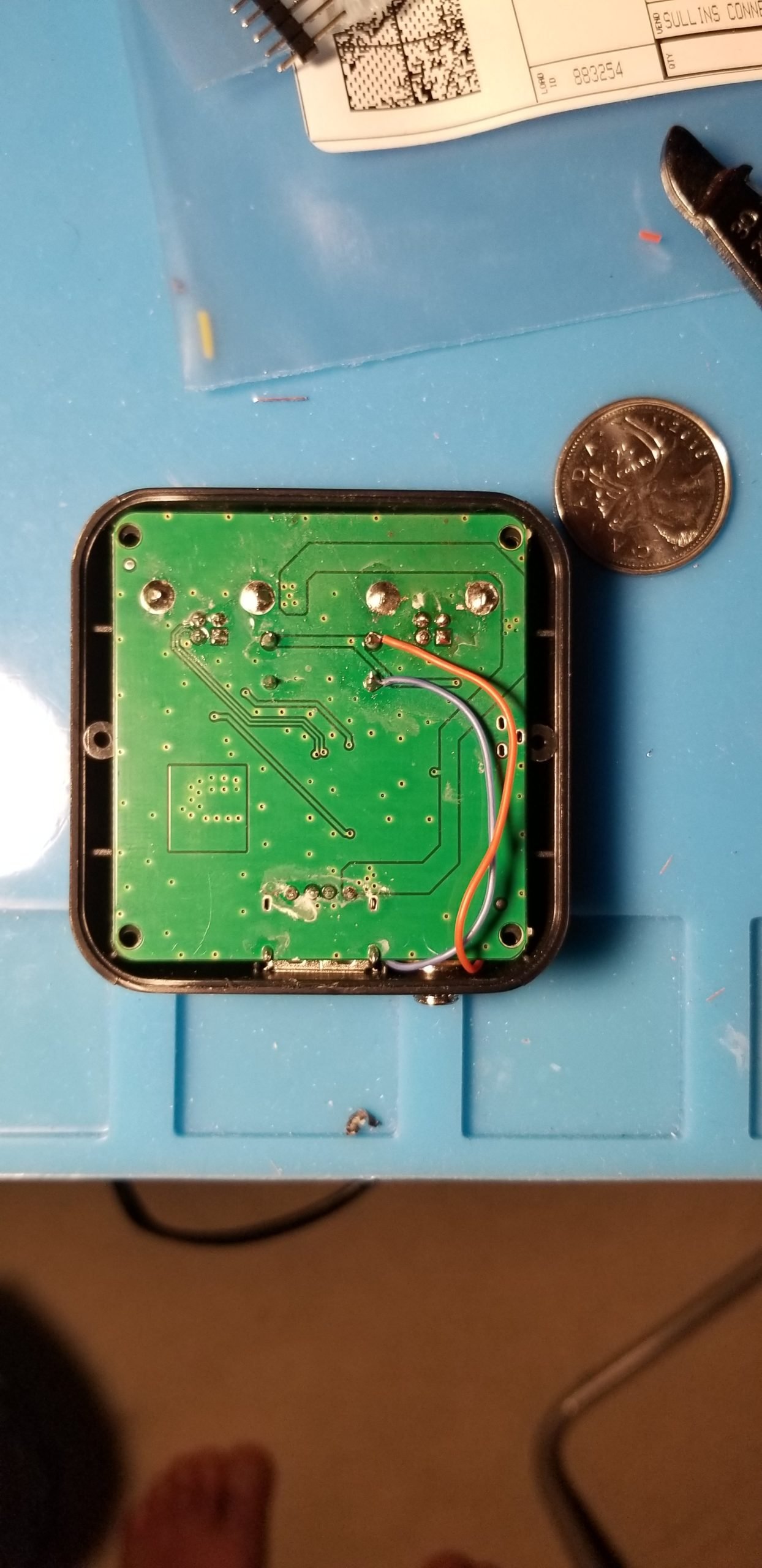 Switch adapted USB switcher