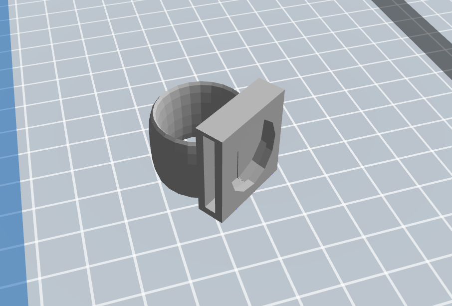 3D printed ring