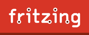 Logo for fritzing.