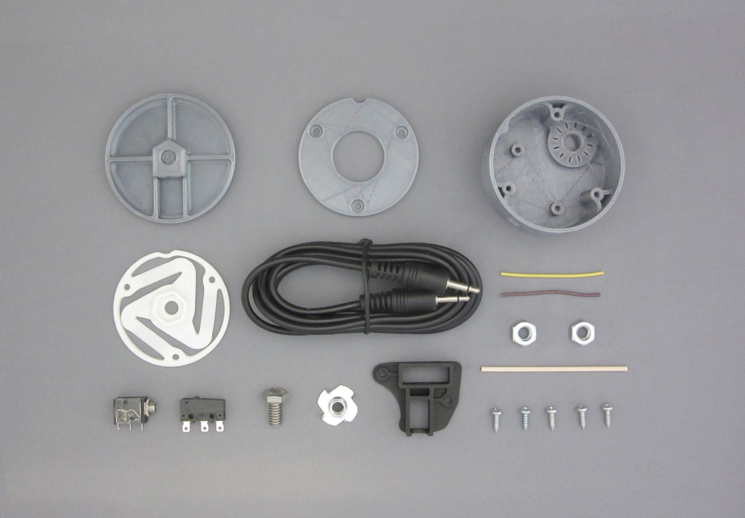 MMC60 parts