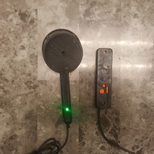 Early version of the Light Proximity Switch.