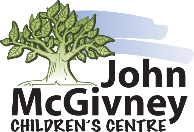 John McGivney Children's Centre logo