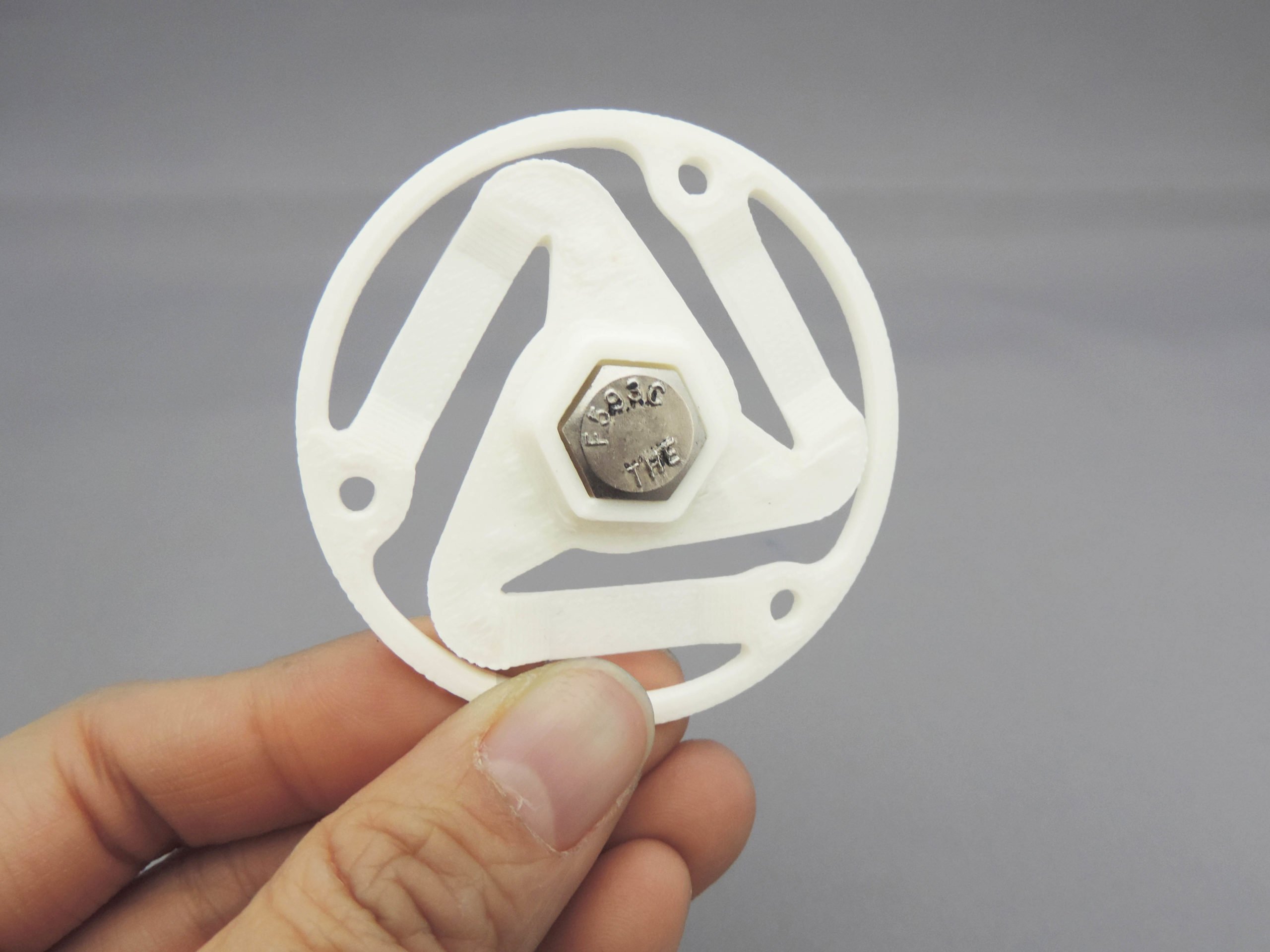 3D printed flexure