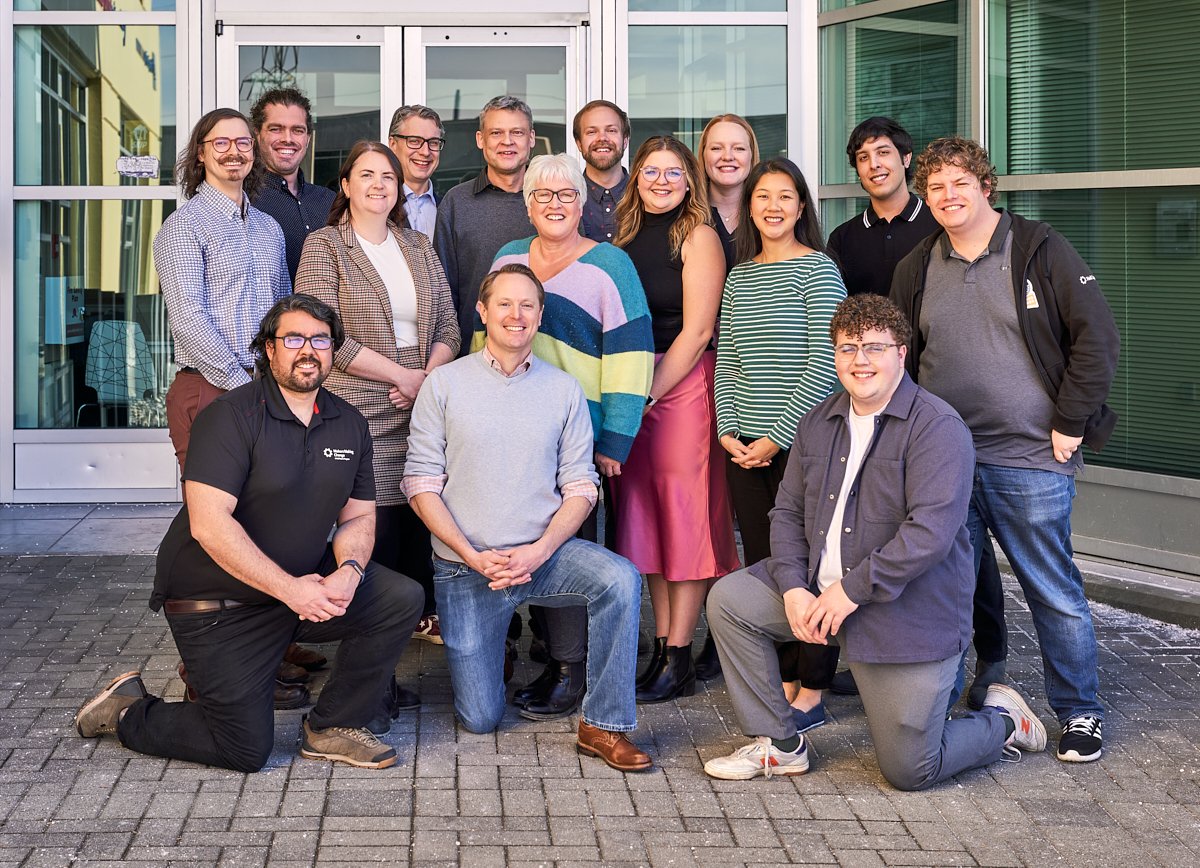 Makers Making Change staff