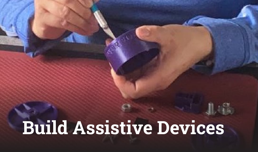 Build Assistive Technology