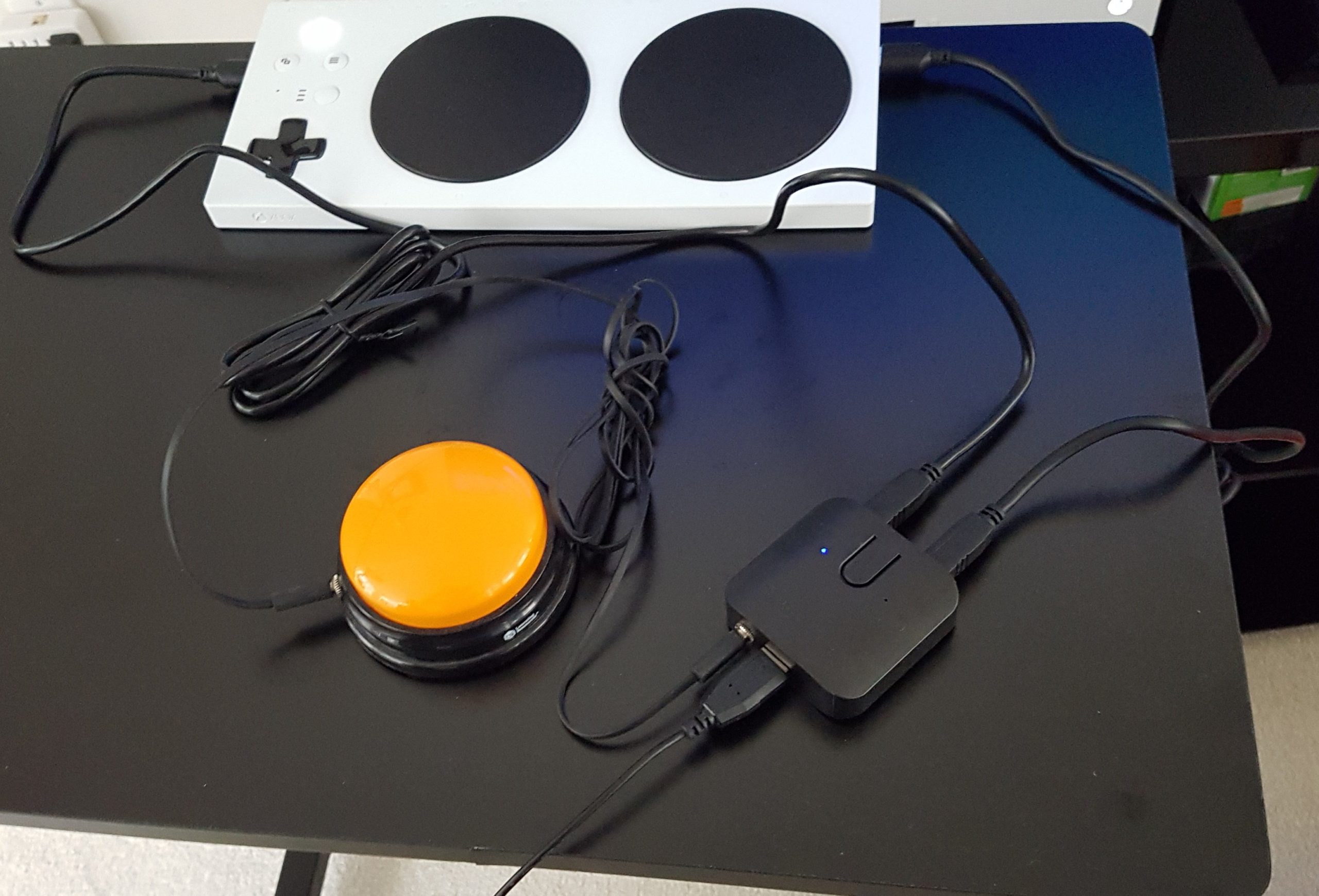 USB Switcher Modification