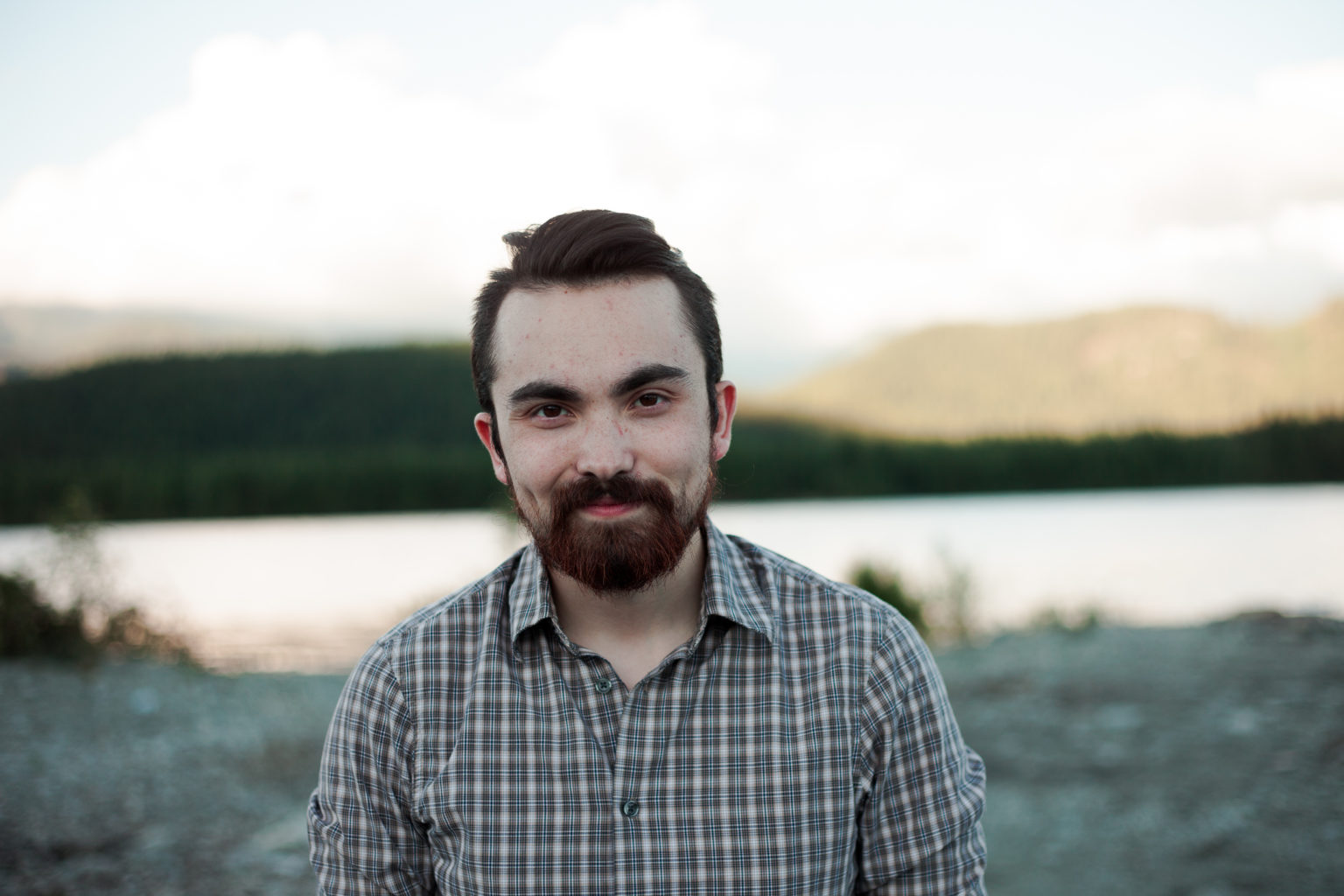 A headshot of an occupational therapist.