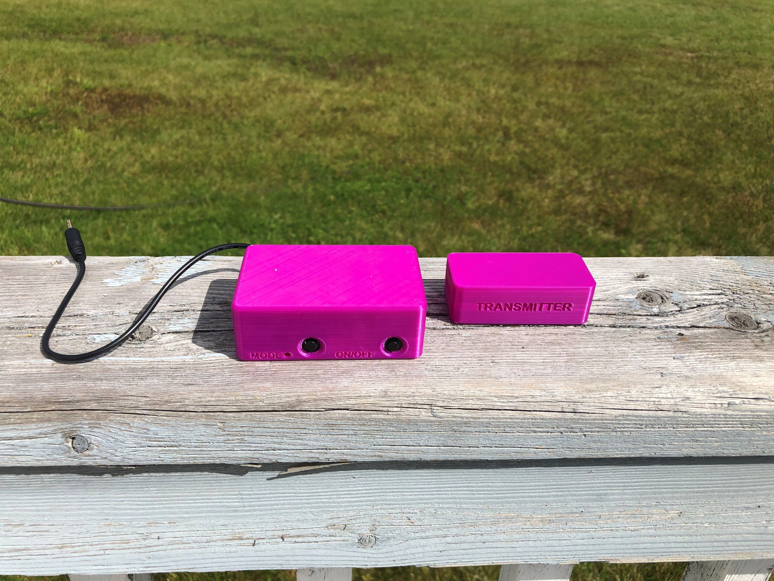 Wireless Assistive Switch Link