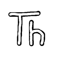 Logo for Thonny Ide.