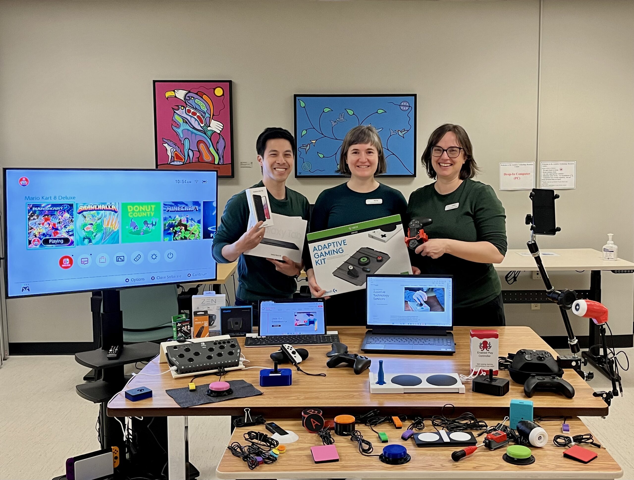 GAME Checkpoint Program
