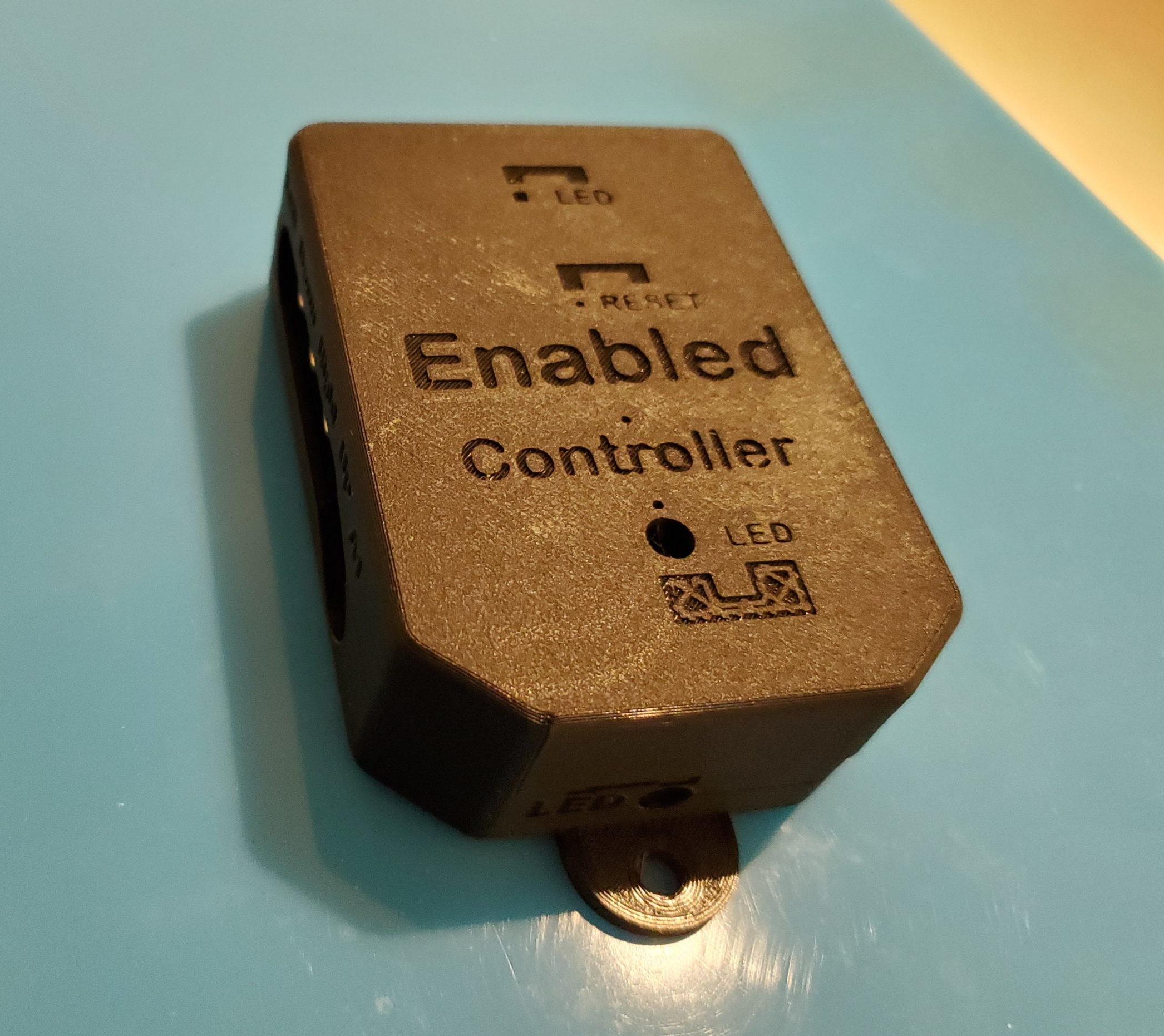 Enabled Controller