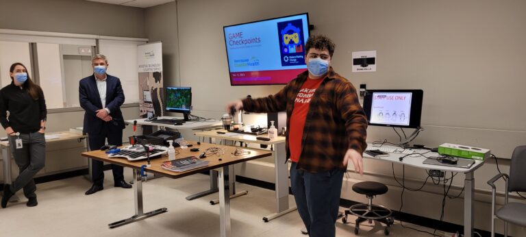 GAME Checkpoints Lay the Groundwork for Adapted Gaming