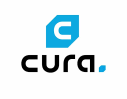 Logo for Cura.