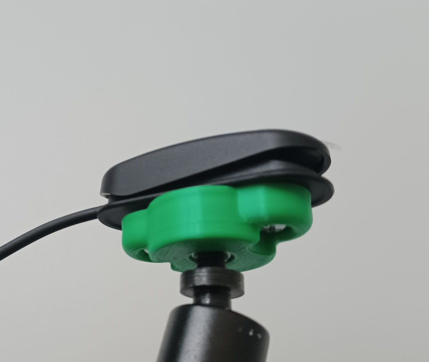 Device: Camera Mount Adapter for Logitech Adaptive Gaming - Light Touch ...