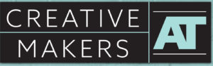 Creative Makers AT logo.