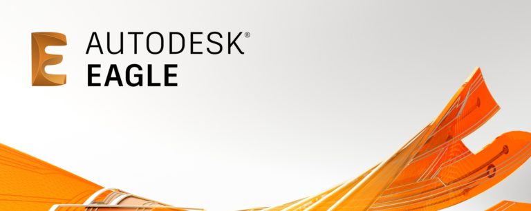 Logo for Autodesk Eagle.