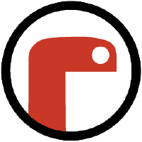 Logo for mu ide.