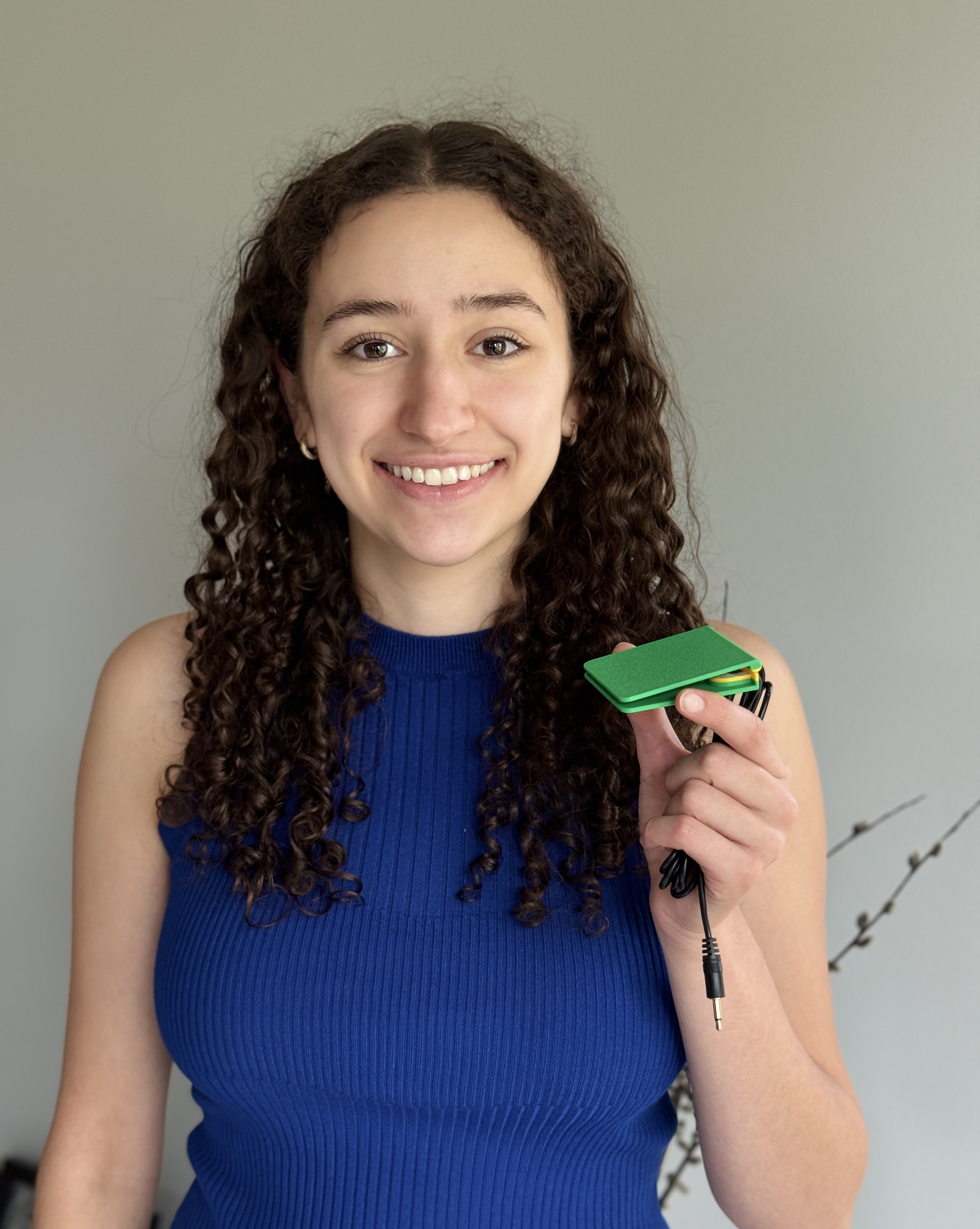Co-op STEM Event Leader, Yasmeen.