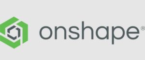 Logo for onshape.