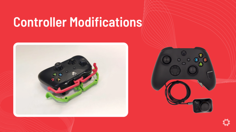 Part 2: Assistive Technology in Gaming